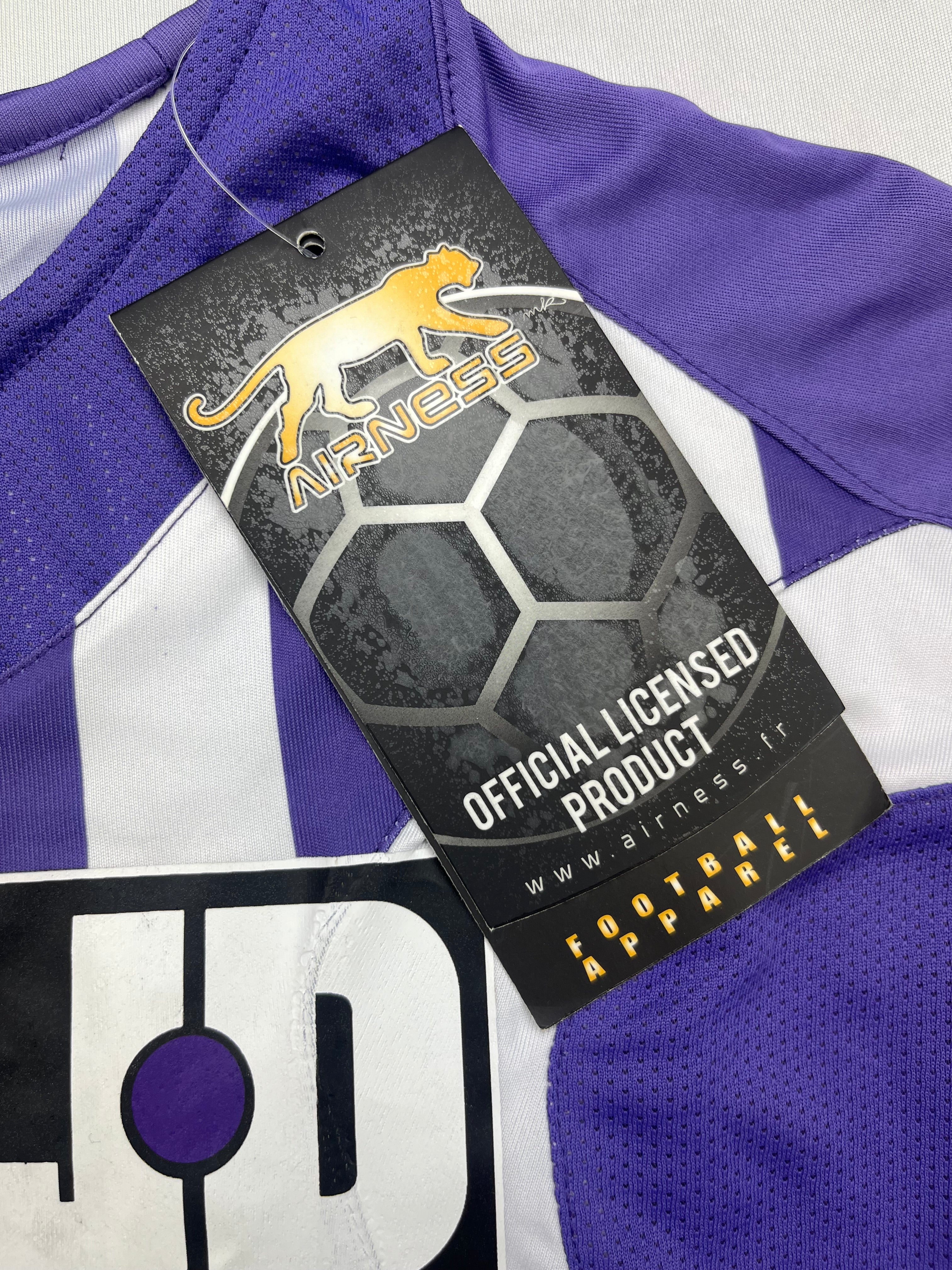 2009/10 Toulouse Home Shirt (M) 9/10