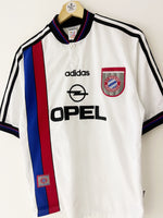 1996/98 Bayern Munich Away Shirt (S) 8/10