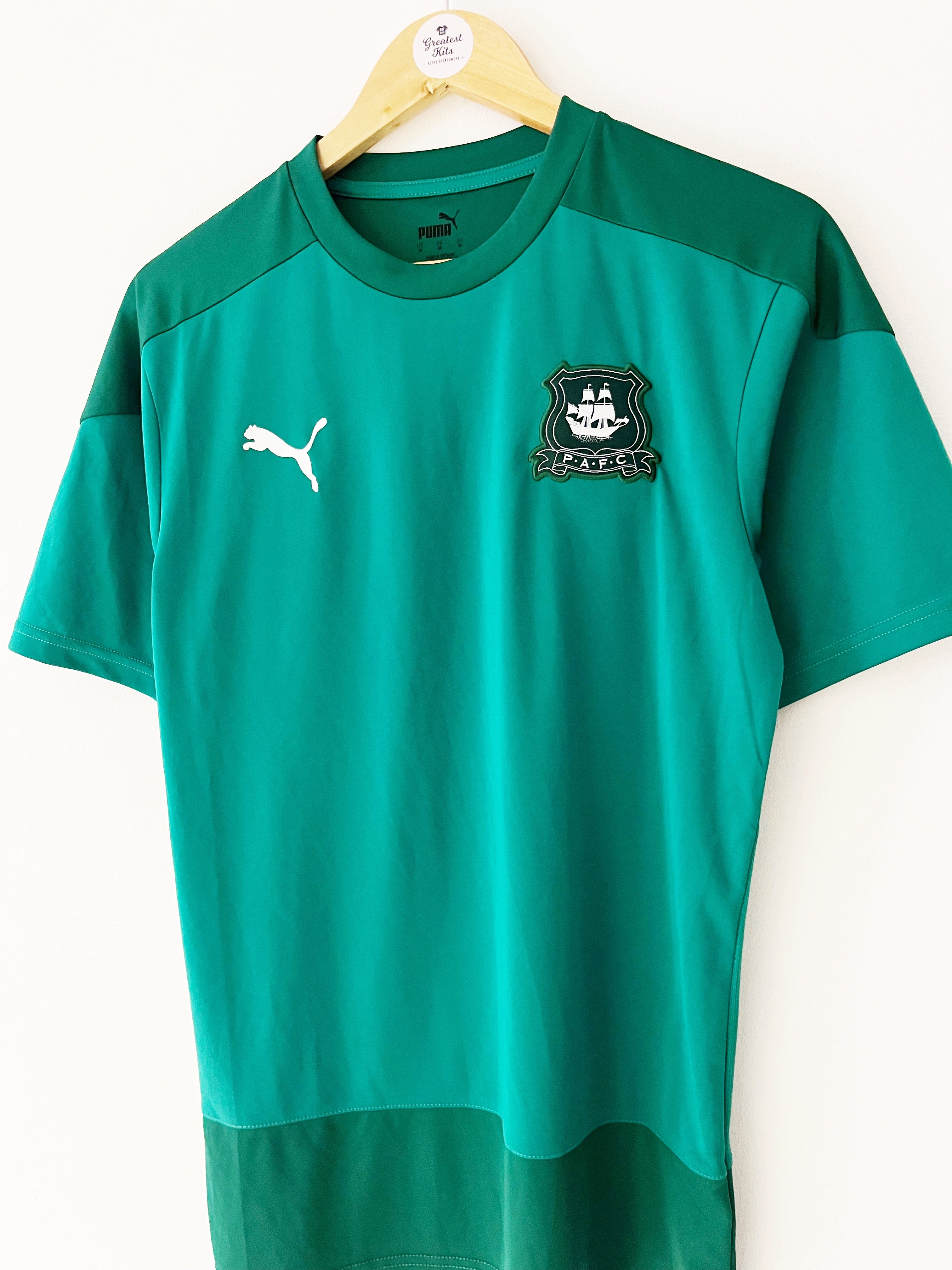 2023/24 Plymouth Training Shirt (M) 9/10