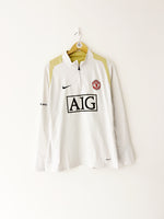 2007/08 Manchester United Training Jacket (L) 8.5/10
