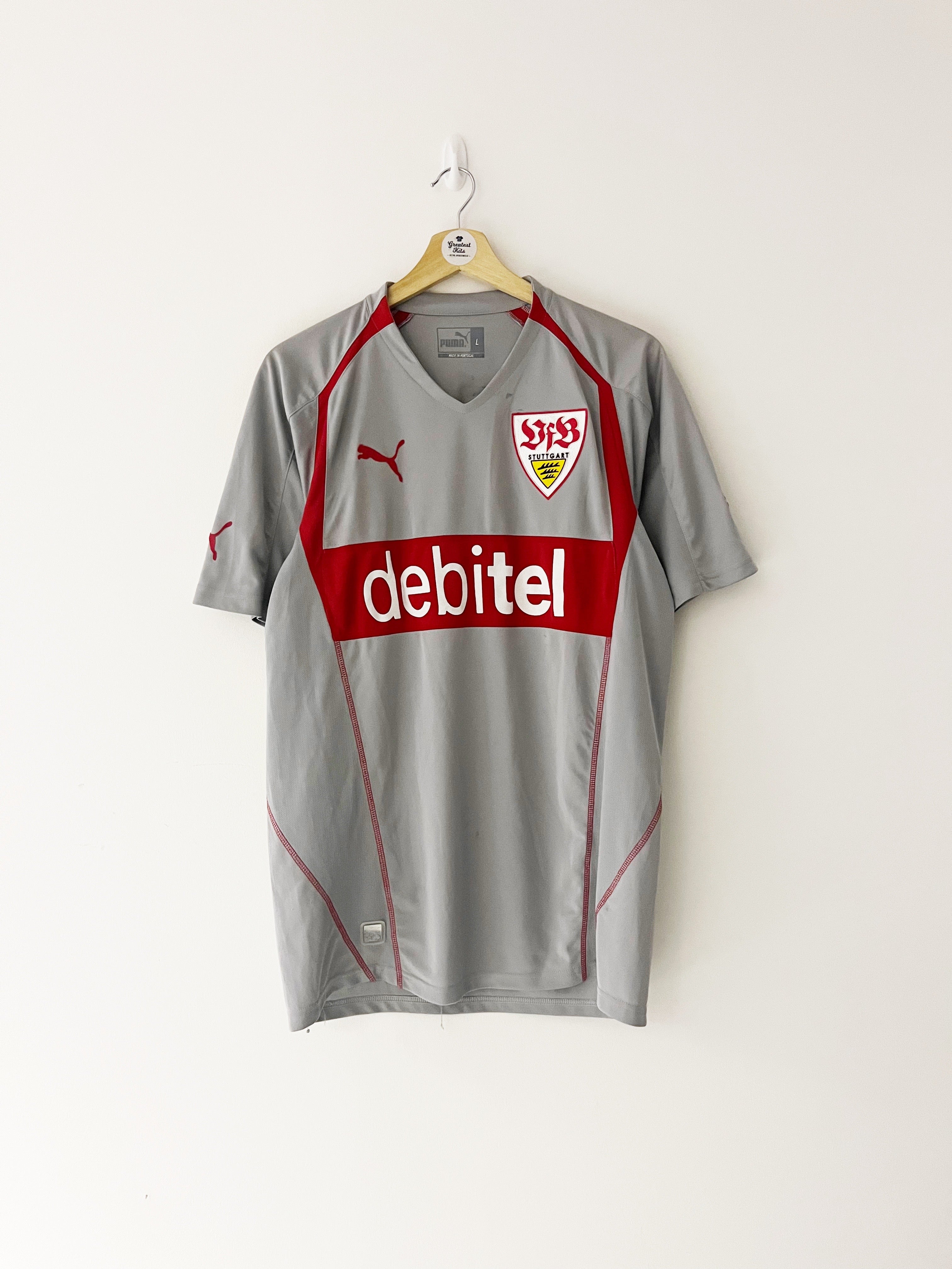 2004/05 Stuttgart Third Shirt #7 (L) 6/10