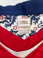 2008/10 England Away Shirt (L) 9/10