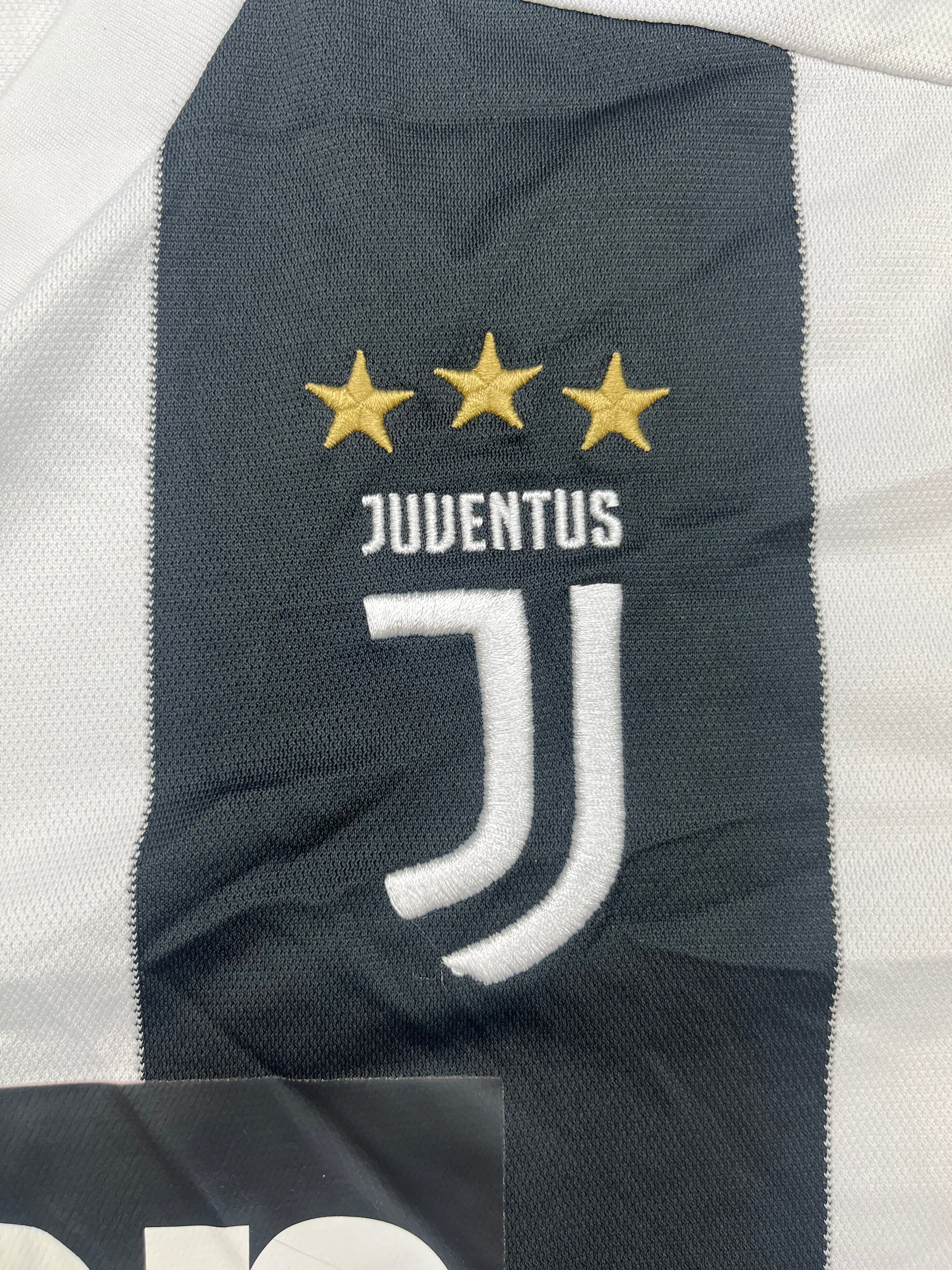 2018/18 Juventus Home Shirt (L) 9/10