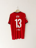 2020/21 FC Koln Away Shirt Uth #13 (L) 9/10