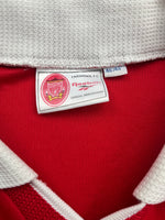 1996/98 Liverpool Home Shirt (XL) 8.5/10