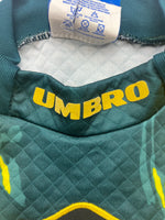 1994/97 Manchester United GK Shirt (M) 8.5/10