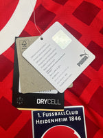 2023/24 FC Heidenheim Home Shirt (XXL) BNWT