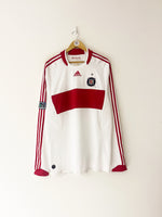 2008 Chicago Fire Home L/S Shirt (XL) 9/10