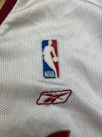 2003/06 Cleveland Cavaliers Reebok Alternate Jersey James #23 (2XL) 9/10
