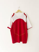 2004/05 Arsenal Home Shirt (XL) 9/10