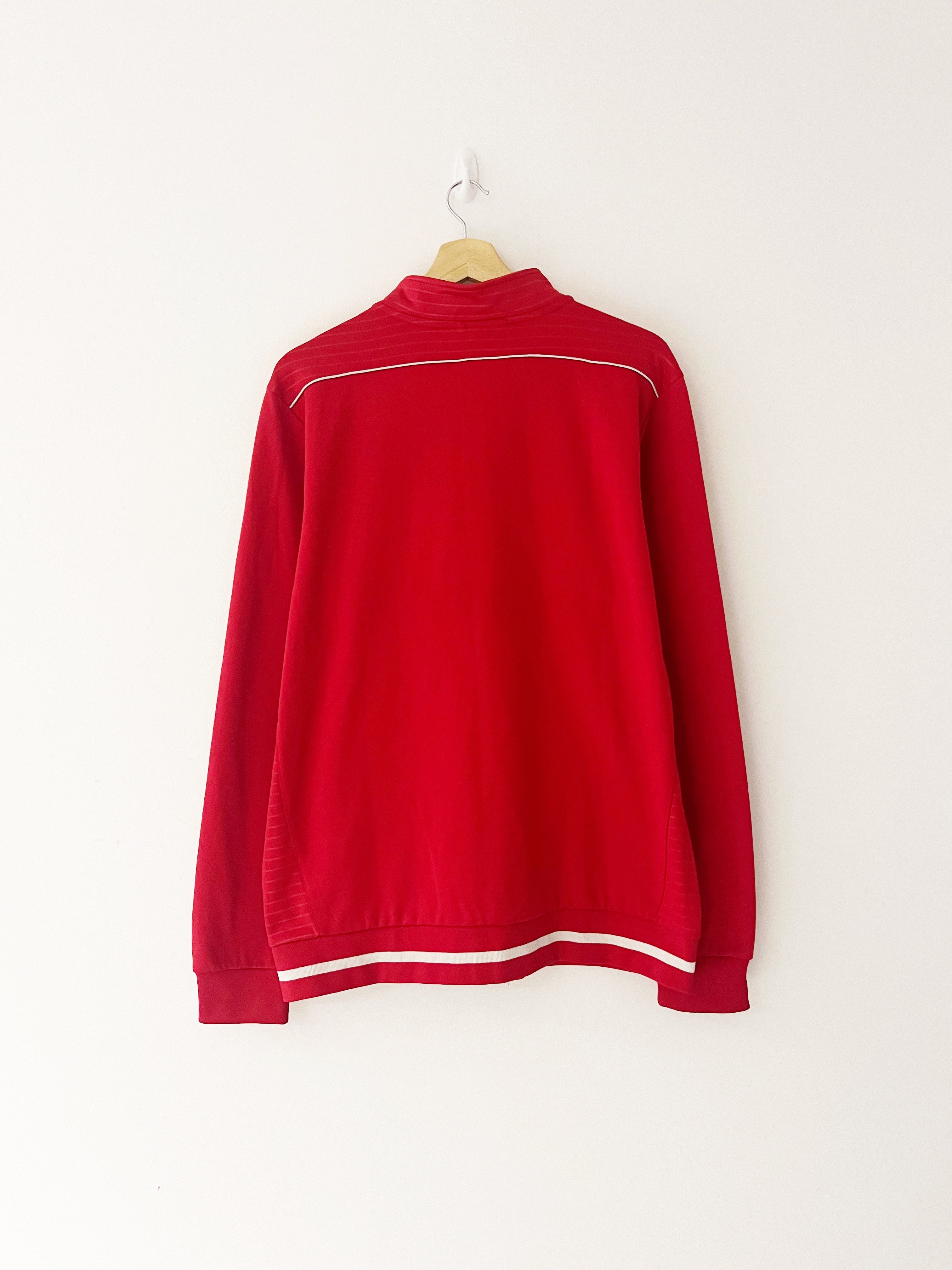 2017/18 Woking Training Jacket (L) 9/10