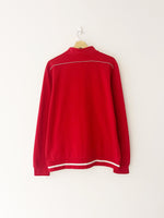 2017/18 Woking Training Jacket (L) 9/10