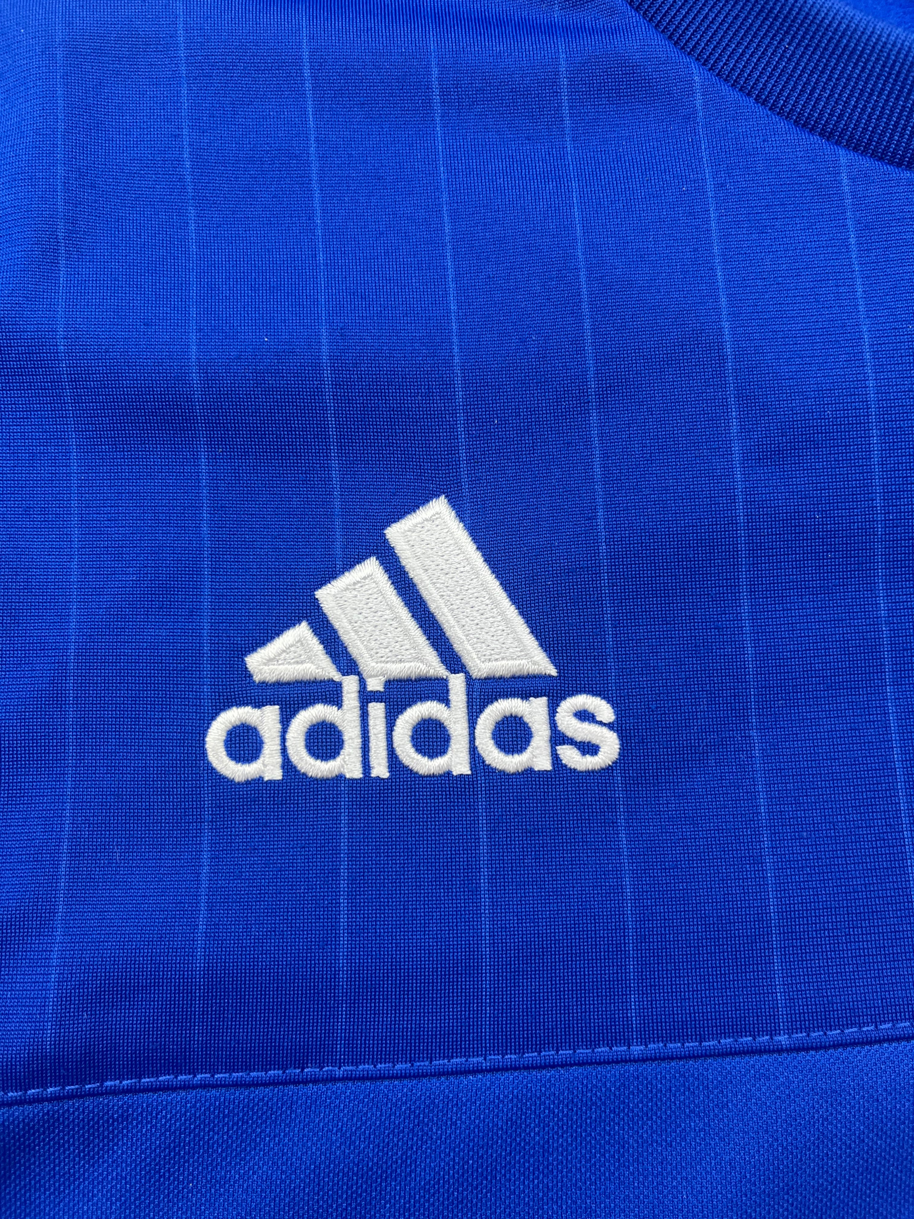 2015/16 Northern Ireland Training L/S Shirt (M) 9/10