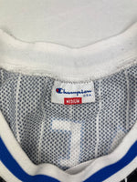 1992/96 Orlando Magic Champion Alternate Jersey O’Neal #32 (M) 9/10