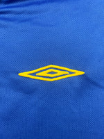 2004/05 Sweden Away/Training Shirt Larsson #11 (XL) 9/10