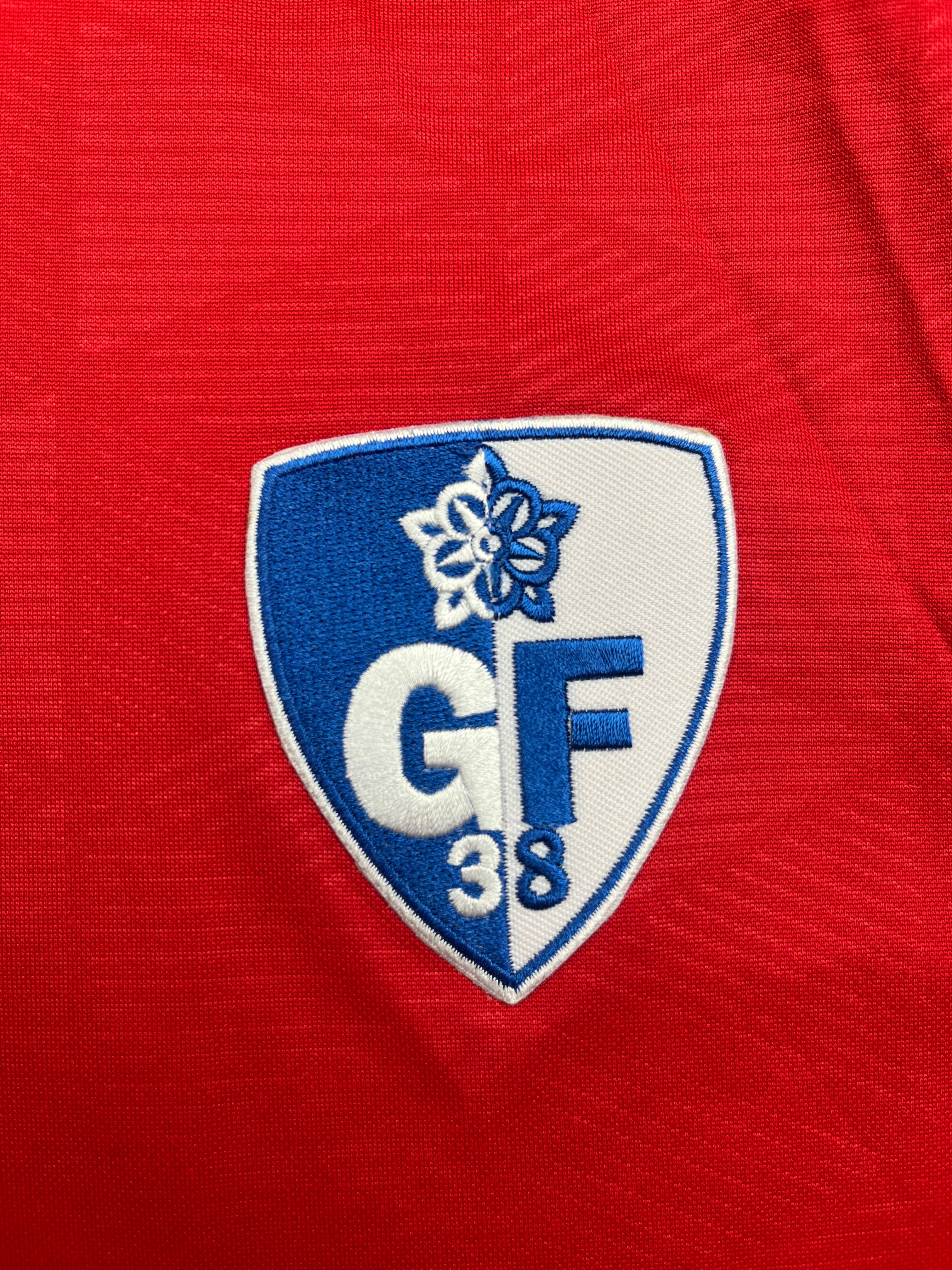 2020/21 Grenoble FC *Reserve* Away Shirt (L) 9/10