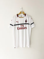 2018/19 AC Milan Away Shirt (XL) 9/10