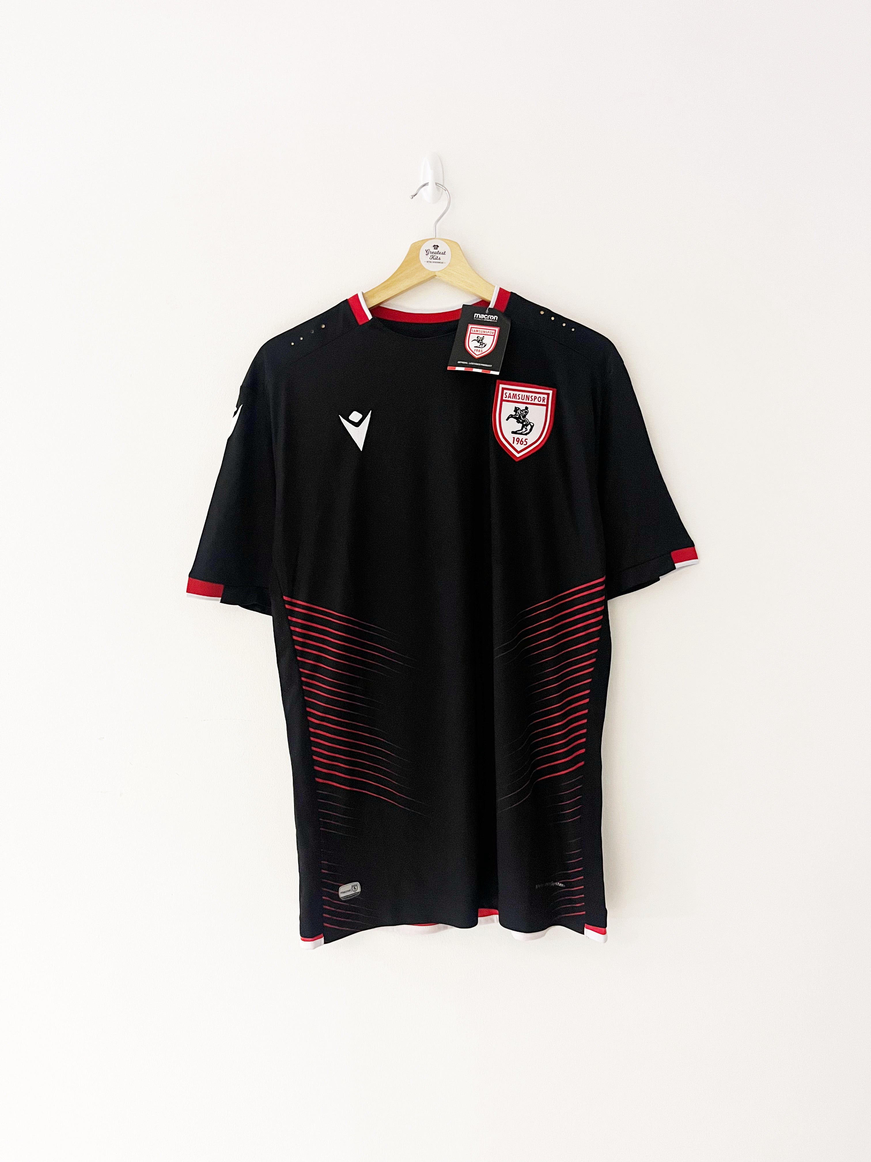 2019/20 Samsunspor Third Shirt (XL) BNWT