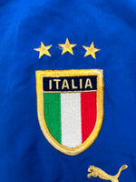 2004/06 Italy Training Jacket (XL) 6.5/10