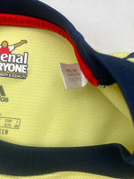 2021/22 Arsenal Away Shirt (XL) 6.5/10