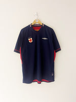 2002/04 England Away Shirt (XXL) 7.5/10