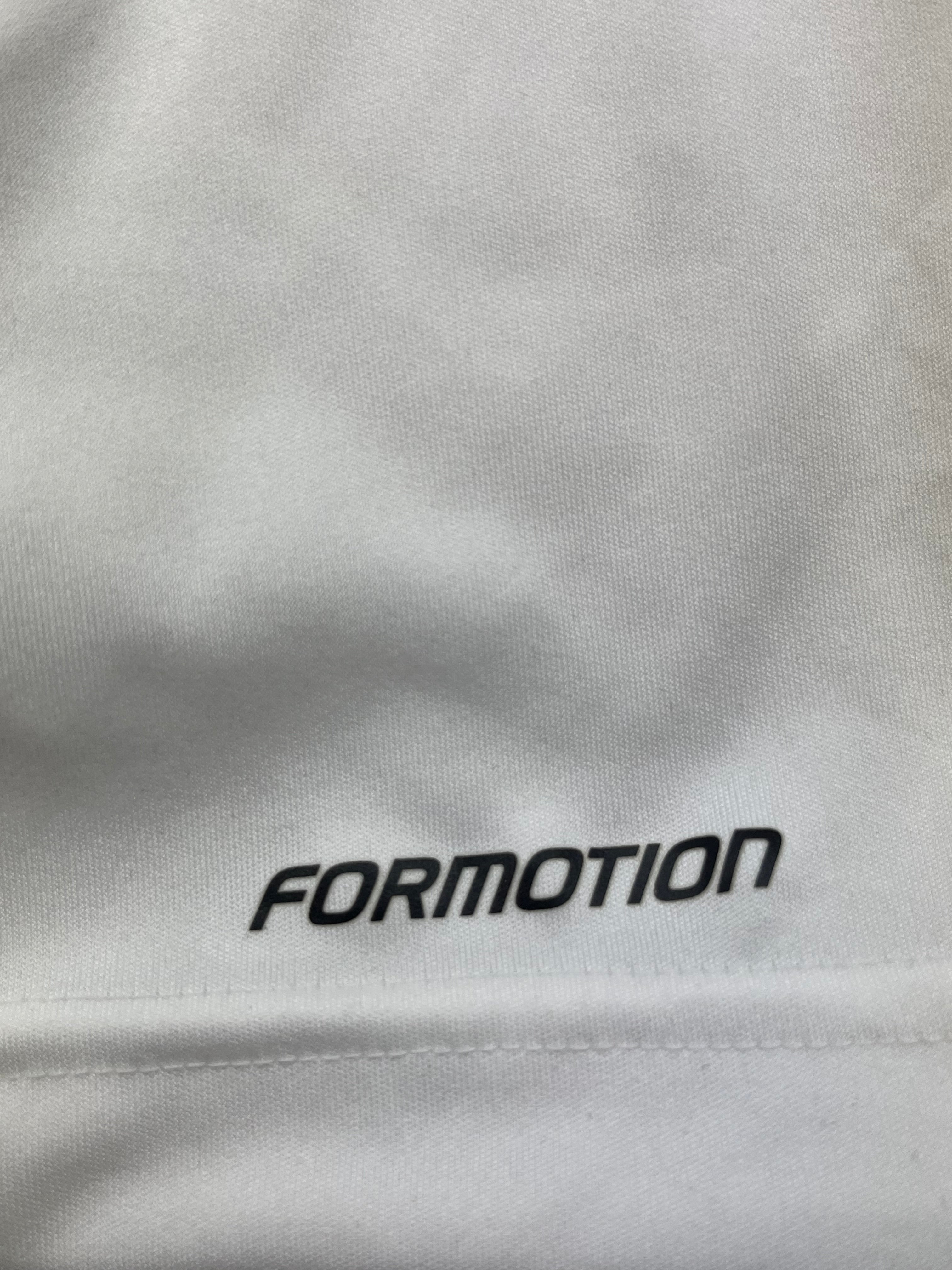 2011/12 Vancouver Whitecaps Home Shirt (L) 9/10