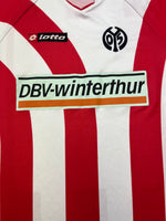 2006/07 Mainz Home Shirt (L) 8/10