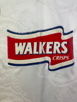 1996/98 Leicester Away Shirt #15 (XL) 8.5/10