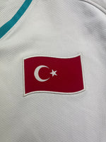 2008/09 Turkey Away Shirt (S) 9/10