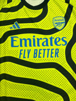 2023/24 Arsenal Away Shirt (XL) BNWT