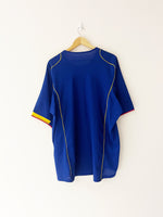 2004/06 Arsenal Away Shirt (XXL) 8.5/10