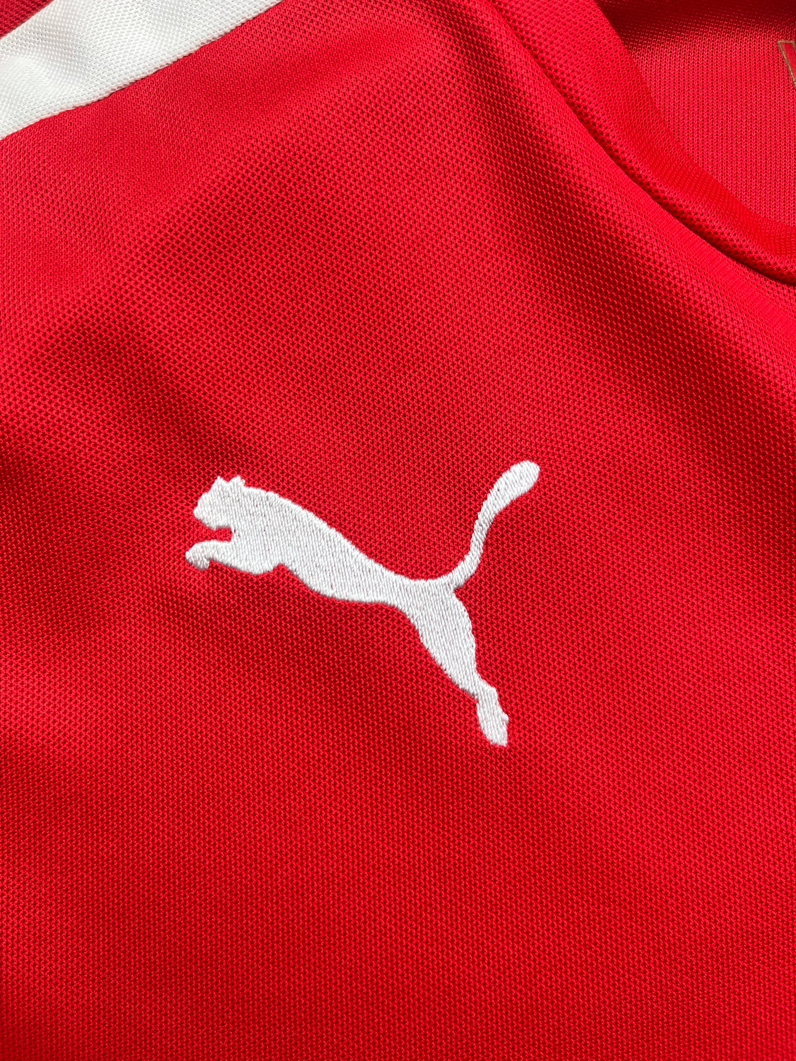 2014/15 Arsenal Home Shirt (M) 9/10