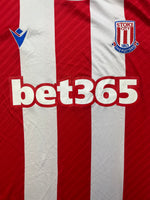 2021/22 Stoke City Home Shirt (XL) 8.5/10