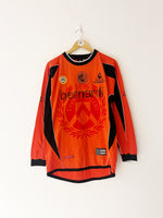 2002/03 Udinese Away Shirt L/S #16 (XL) 7/10