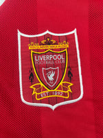 1995/96 Liverpool Home Shirt (XXL) 8.5/10