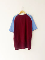 2003/04 Aston Villa Home Shirt (M) 8.5/10