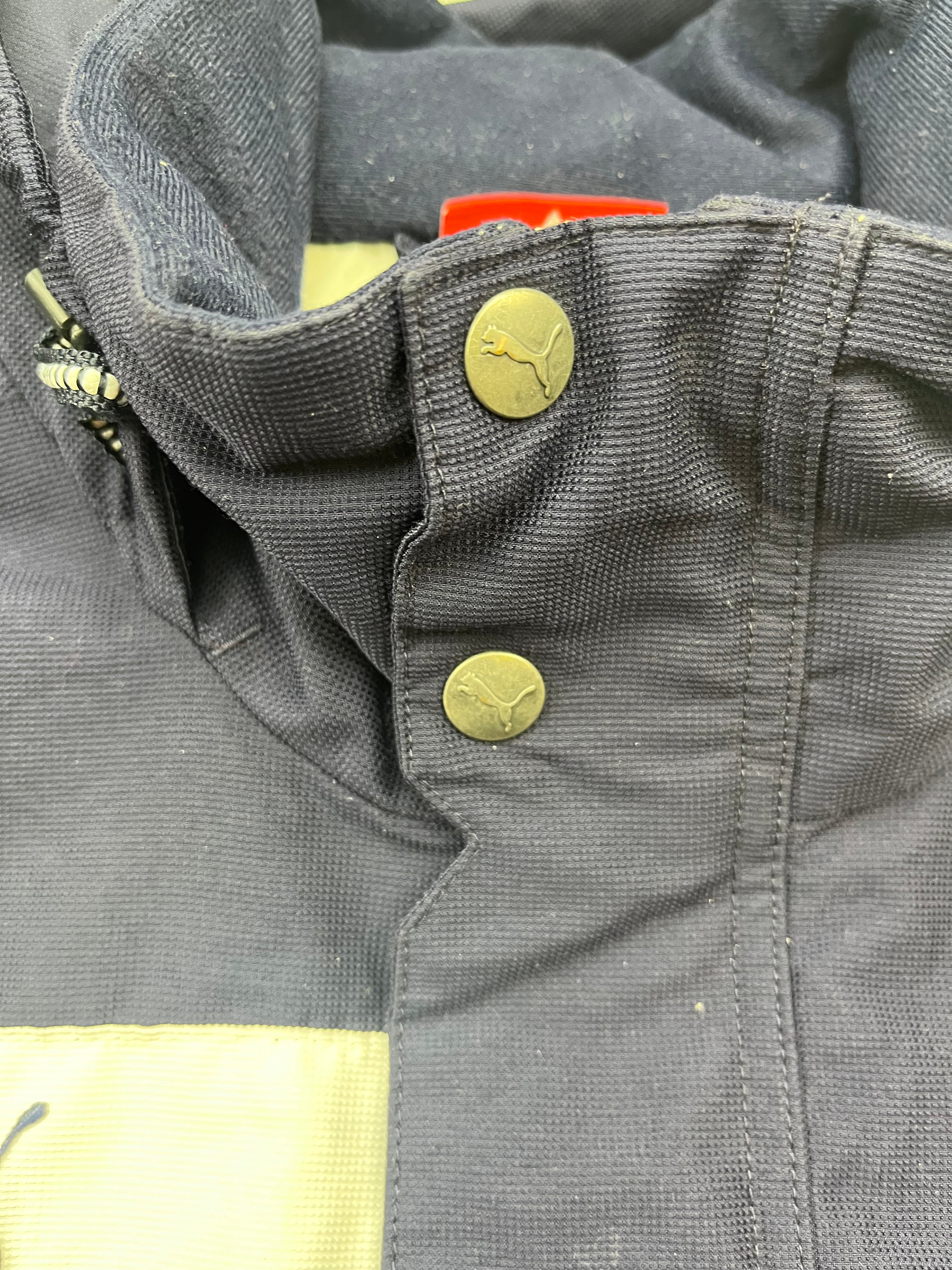 2004/05 Bordeaux Training Coat (S) 8/10