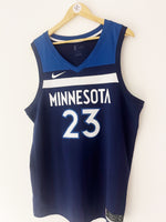 2017/24 Minnesota Timberwolves Away Jersey Butler #23 (XL) 9/10