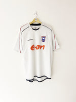 2006/07 Ipswich Town Away Shirt (L) 9/10
