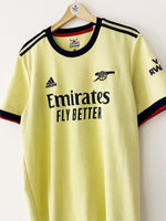 2021/22 Arsenal Away Shirt (XL) 6.5/10