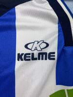 1999/00 Malaga Home Shirt (XL) 8.5/10