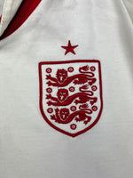 2012/13 England Home Shirt (L/XL) 9/10