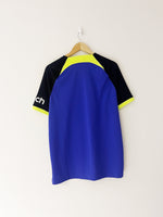 2022/23 Tottenham Away Shirt (L) 9/10