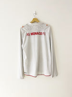 2005/06 AS Monaco Training L/S Shirt (L) 6.5/10