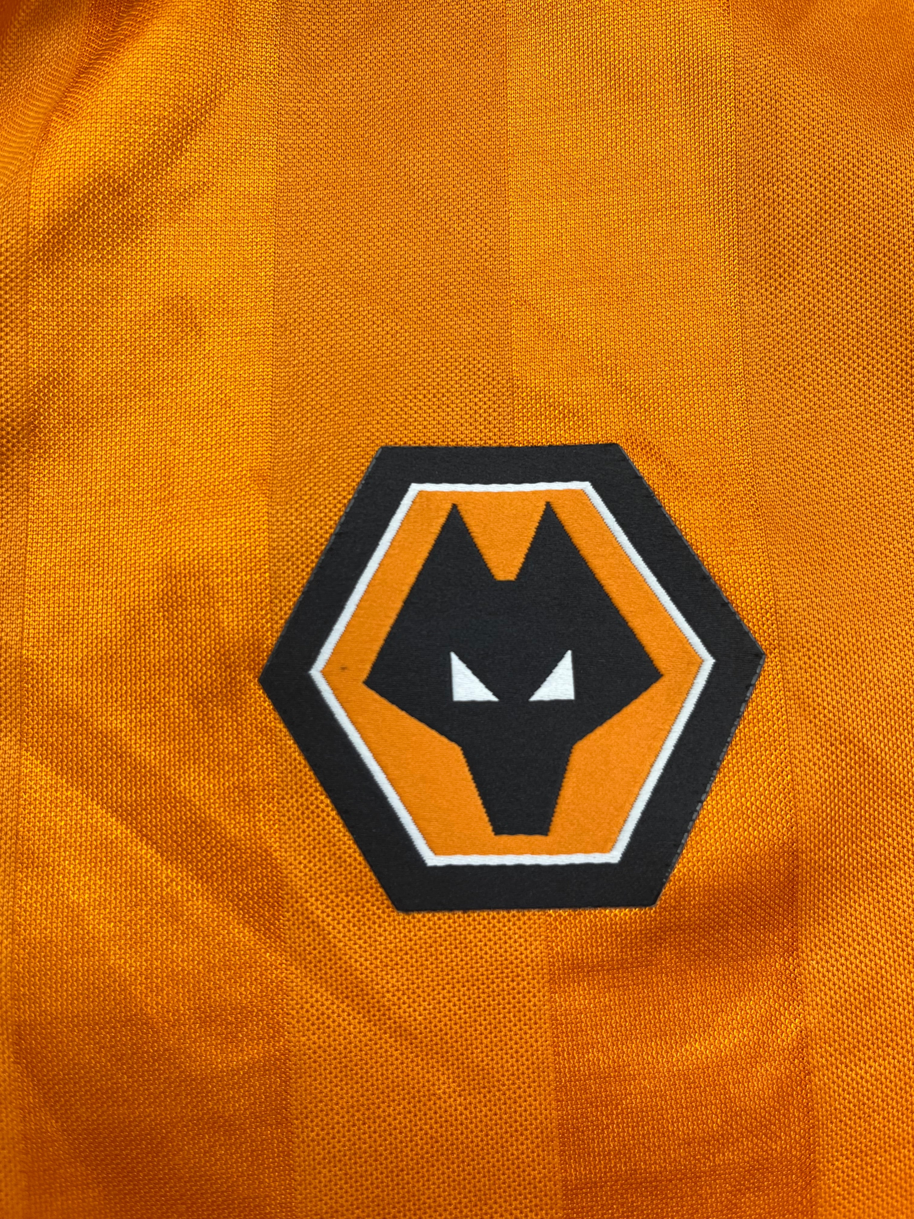 2012/13 Wolves Home Shirt (M) 9/10