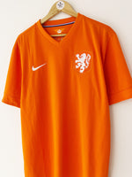2014/15 Holland Home Shirt (XL) 9/10