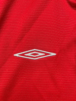 2004/06 England Away Shirt (XL) 8/10