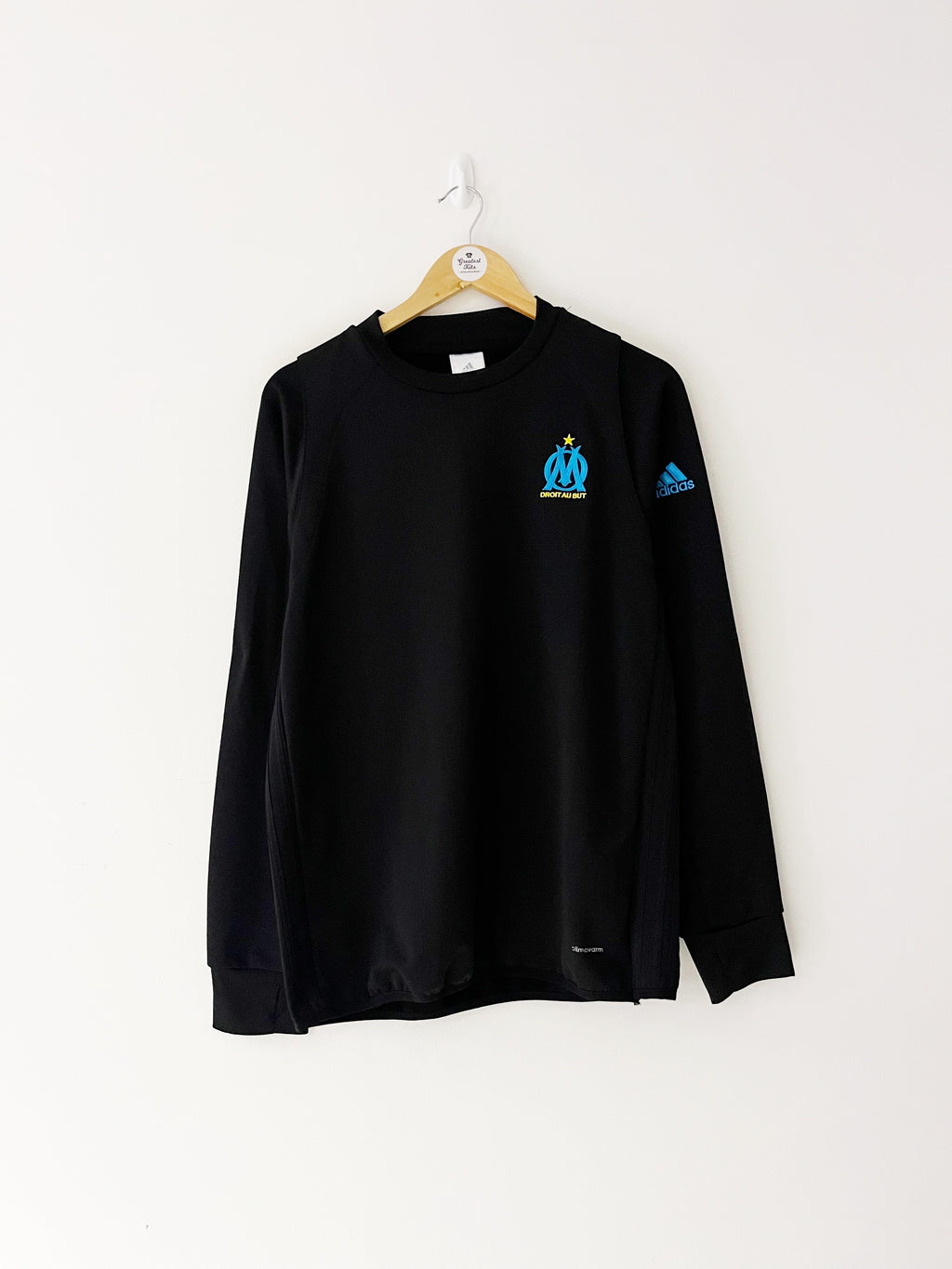 2010/11 Marseille CL Training Jumper (L) 9/10