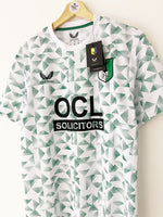 2024/25 Mansfield Town Away Shirt (L) BNIB