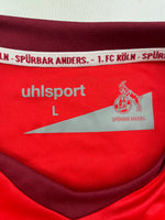 2020/21 FC Koln Away Shirt Uth #13 (L) 9/10